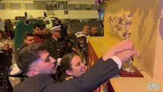 Asociación Pasión y Humildad Viernes Dolores Jerez 2023 BCT Rosario y Victoria Brenes Sevilla