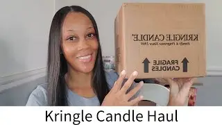 Kringle Candle|Haul + Freebies & 2025 Winter Reserve Ranking