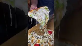 Rs. 900 Main Pizza 😋😍 | Lahore Street Food
