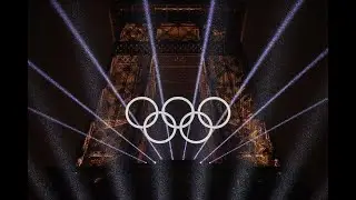 Les Jeux Olympiques de Paris 2024 - Mash-Up - JO PARIS 2024