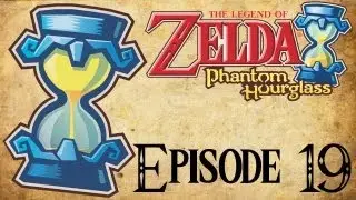 Zelda Phantom Hourglass Ep.19: Temple Of Courage