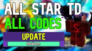 ALL All Star Tower Defense CODES | Roblox ASTD Codes (May 2023)