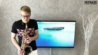 York - On The Beach (DeeSaxx SAX Impro) [Kryder Remix]