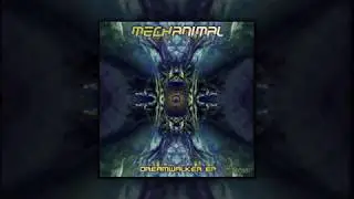 Mechanimal vs Coretech - The Energy Of Light [Mutagen Records]