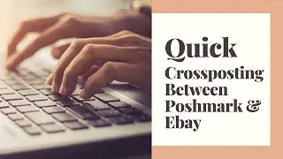 Do You Vendoo? Cross Posting Poshmark / Ebay / Etsy / Mercari FAST and FREE!