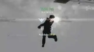 Dat fall tho!!