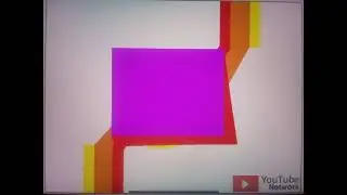 Youtube Network (New Wave Era)  - Papo World - Next Bumper Purple Screen (2024) (v4)