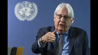 The AP Interview: UN aid chief on Tigray hunger