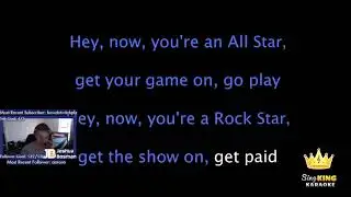All Star - Joshua Bosman (Official Cover)