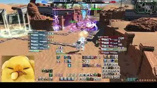 FFXIV PVP Frontline Worqor Shiteh & Casual Crystaluck Conflict 20 December 2025