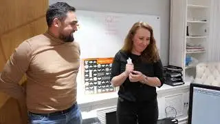 Creative Talks with Шамиль Закиров