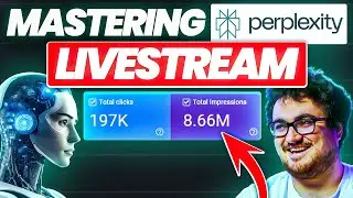 Live AI SEO Tips Using Perplexity