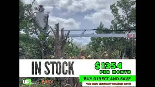 61 36A Arborist package from $1354 per month