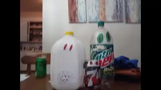 Spritey and the evil canny and milky the musical adventure part 13