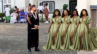 Do Yourself A Favor By Watching This Interesting New Nigerian Nollywood Movie 2025