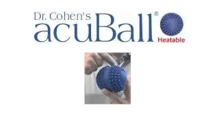 Acuball &ndash; The Ultimate Self-Healing Tool for Pain Relief