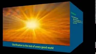 Biblical Theology of Work and Wealth Creation. Part 4 (of 4): Glorification