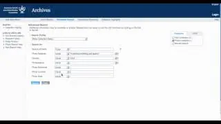 JDC Archives Video Tutorial