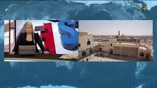 IS-terrorister kapitulerar i Raqqa