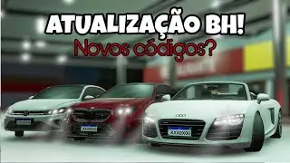 ATUALIZA&Ccedil;&Atilde;O BH + CODIGOS - Harllemsz