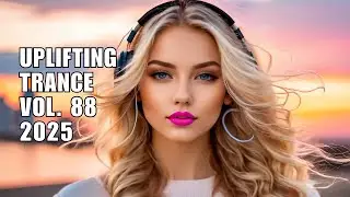 Uplifting Trance 2025 Vol. 88 | Best Uplifting Trance Mix Female Vocals