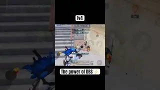 1v4 DBS⚡️ #bgmi #pubg #pubgmobile #viral #viralvideo #viralshorts #trendingshorts #trending #shorts