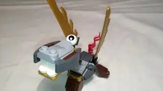 Lego Mixels Medival Paladum Series 7