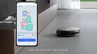 05 How to Use Agent Mode and Set Cleaning Preferences via YIKO