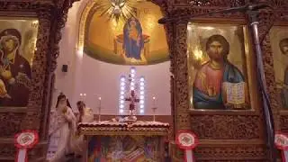 Πανηγύρι Αγίων Ραφαήλ, Νικολάου & Ειρήνης Γρίβα-Γουμένισσας 2018