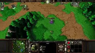 Warcraft 3 - KWO - Our INFERNAL opponent