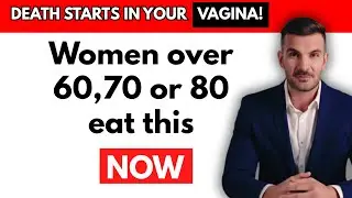 As a Gynecologist, I'm WARNING Women: Eat This Food to Restore Feminine Vitality & Energy