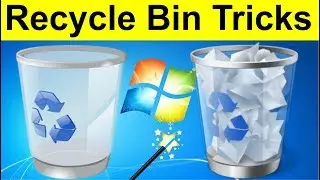 Windows Recycle Bin Tricks and Tips - Windows Tutorials