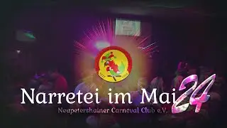 Narretei im Mai 2024 beim NCC