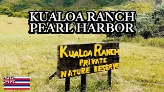 Miféle Jurassic Park? KUALOA RANCH