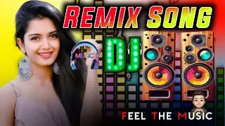New Hindi Dj Song 💙Best Hindi Old Dj Remix 🥀 Bollywood Nonstop Dj Song ❤️‍🔥2025 Dj Song New Dj Remix