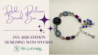 💜 Didi&rsquo;s Deluxe Bead Box | January 2026 Design Inspiration