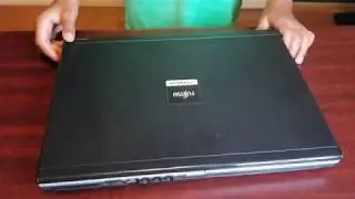 Inside a Laptop