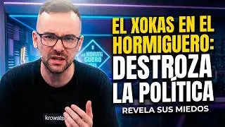 VIVO:  El Xokas  en El Hormiguero 🥅⚽