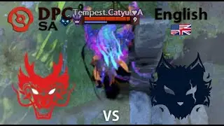 Hokori vs Tempest  (game 2) BO2 | DPC SA | Summer Tour 2022