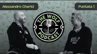 WOLF BASKET PODCAST - puntata 1 - Alessandro Cherici