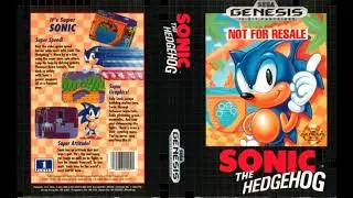 TechnoMicha - Sonic The Hedgehog - Marble Zone Remix