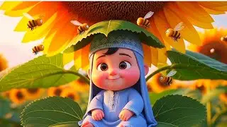 Habiibii Yaa Muhammad ﷺ | Raḥmatul lil &lsquo;Ālamīn | Soft Islamic Nasheed for Kids & Babies | 