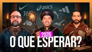 O que ESPERAR das MARCAS em 2026? (quais são as nossas apostas)