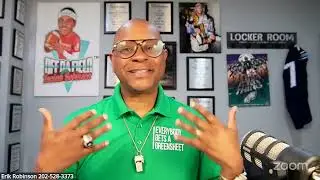 3 Keys To Fulfillment with Coach Erik Robinson (4-7-25)