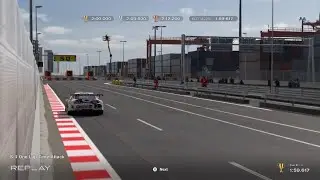 GT7｜Tokyo Expressway &ndash; South Counterclockwise｜Supra GT500 &rsquo;97｜S-4｜One Lap Time Attack｜Replay