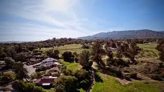 Ojai, Ca #fpv #4k #cinematic