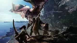 Monster Hunter World OST - Elder's Recess Battle Theme - Complete Mix