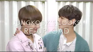How Jungkook Looks At Taehyung [REUPLOAD]