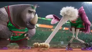 GOAT 🐐 | New Animated Action-Comedy Movie Review & Facts | Sony Pictures Animation 2025