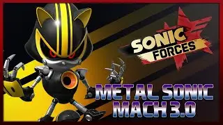 Sonic Forces: Speed Battle - Metal Sonic Mach 3.0 🤖 Gameplay Showcase
